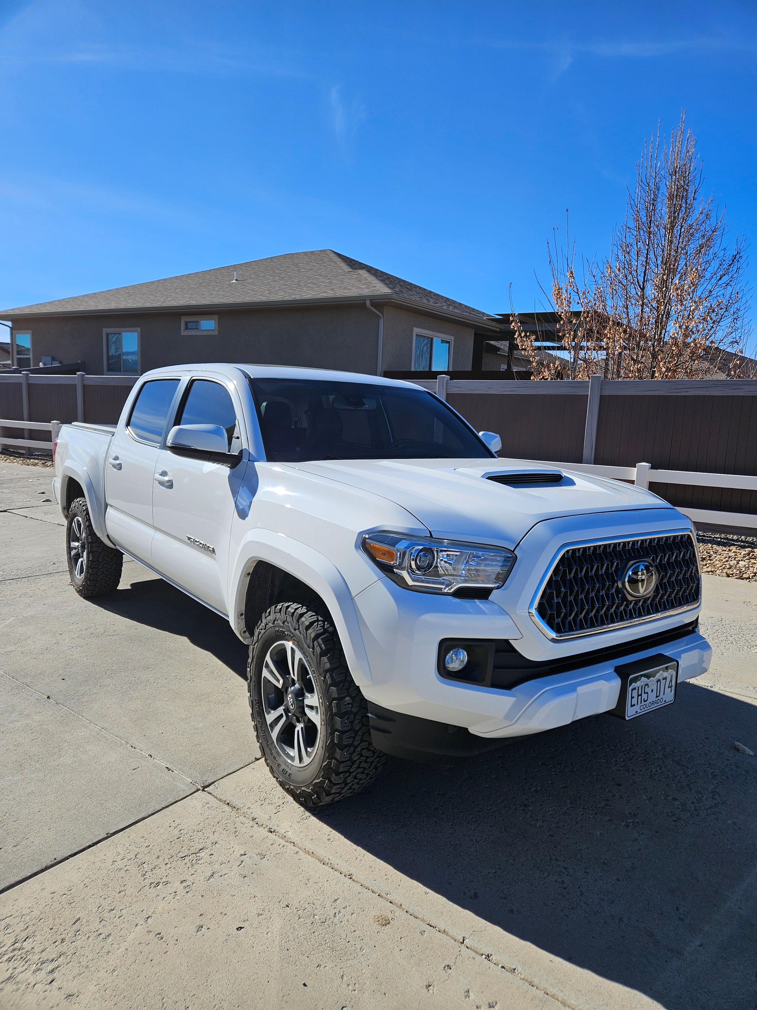 Toyota Tacoma 2019 in Montrose, CO