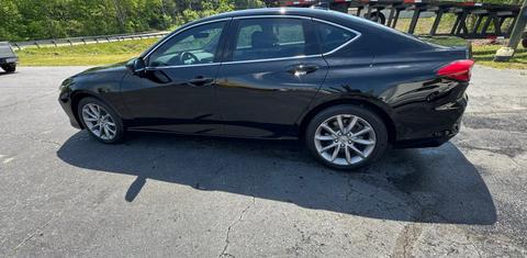 Acura TLX 2024