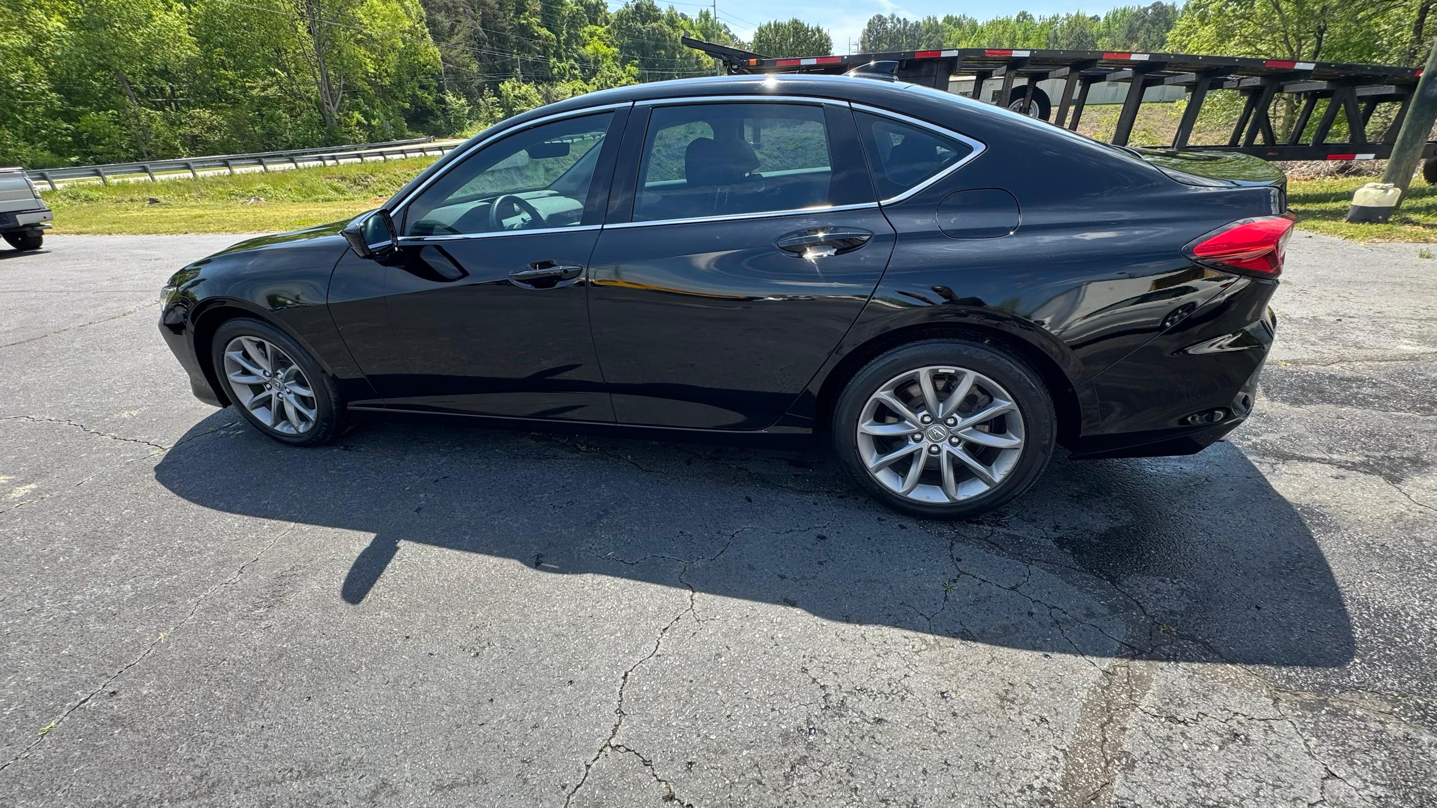 Acura TLX 2024 in Concord, NC