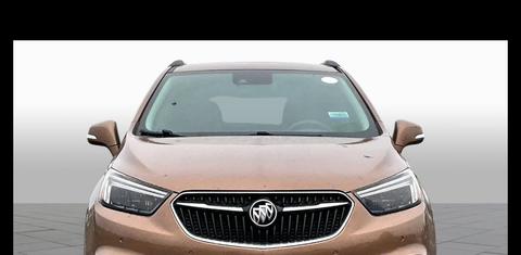 Buick Encore 2017