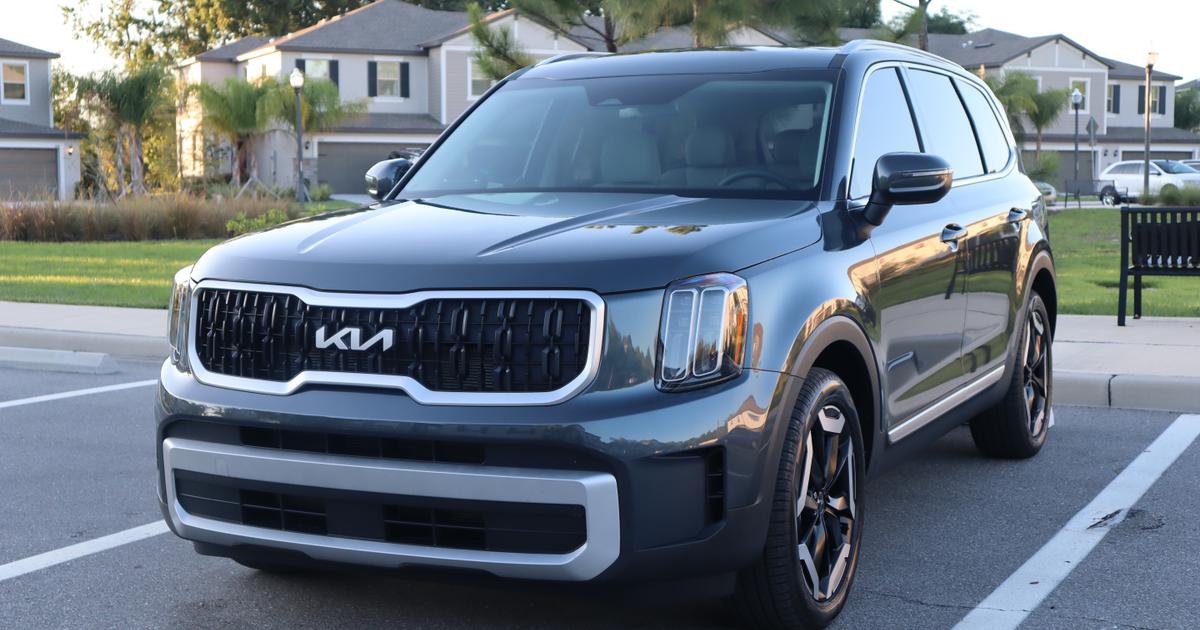Kia Telluride 2023 rental in Lutz, FL by Samanth V. Turo