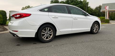 Hyundai Sonata 2016