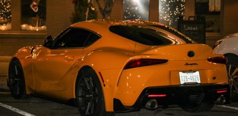 Toyota Supra 2023