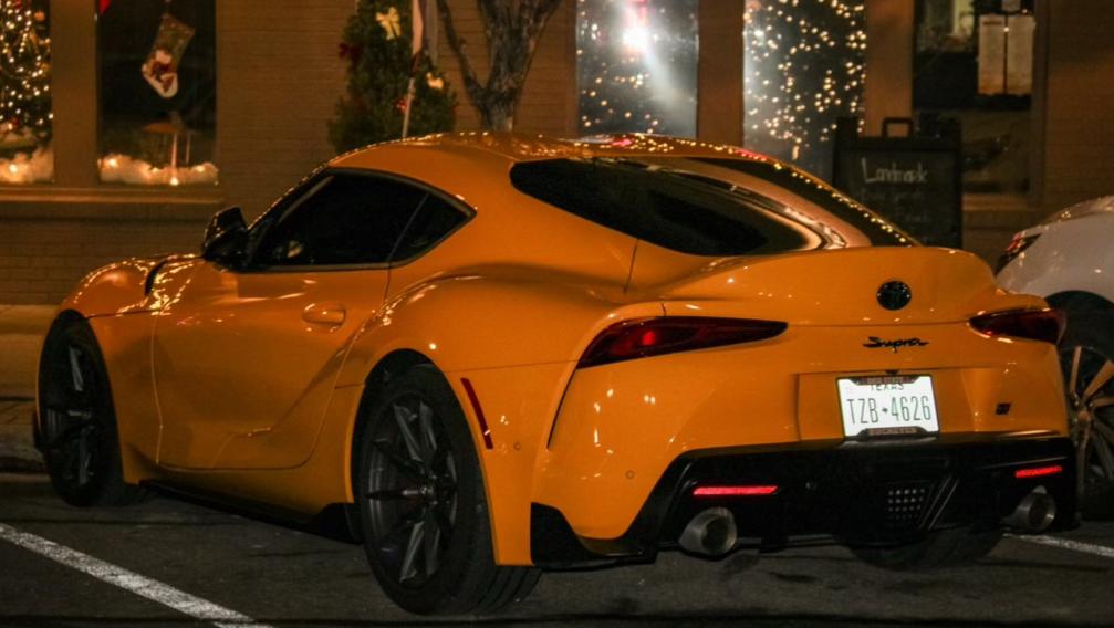 Toyota Supra 2023 in Rocky River, OH