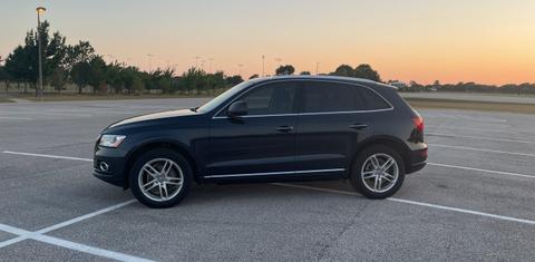 Audi Q5 2017