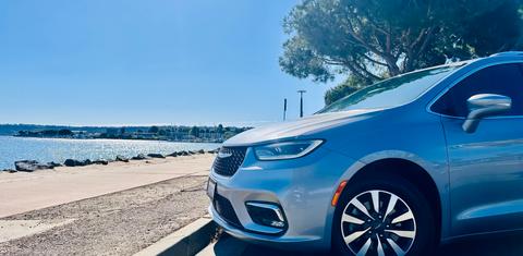 Chrysler Pacifica 2021