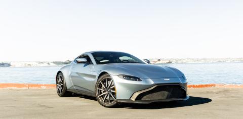 Aston Martin Vantage 2019