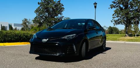 Toyota Corolla 2017