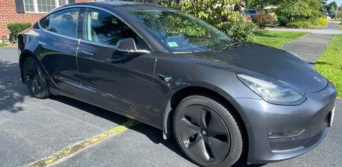 Tesla Model 3 2018