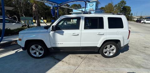 Jeep Patriot 2014