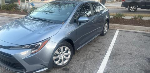 Toyota Corolla 2026
