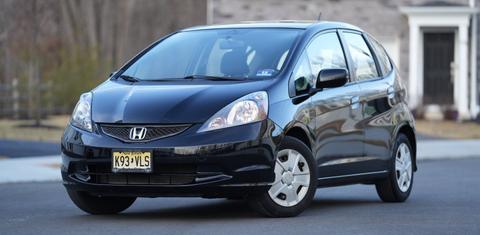 Honda Fit 2013