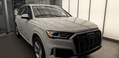 Audi Q7 2024