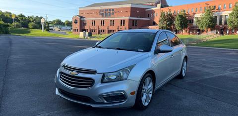 Chevrolet Cruze Limited 2016