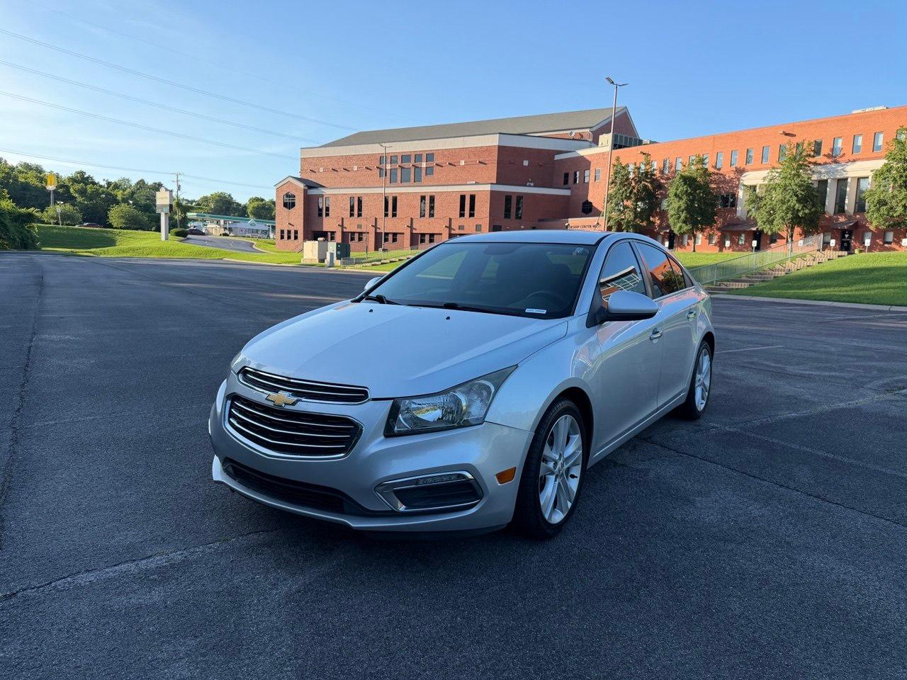 Chevrolet Cruze Limited 2016 in 