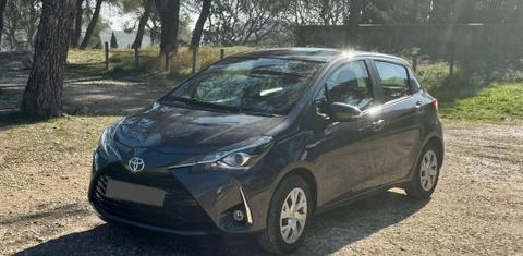 Toyota YARIS 2018
