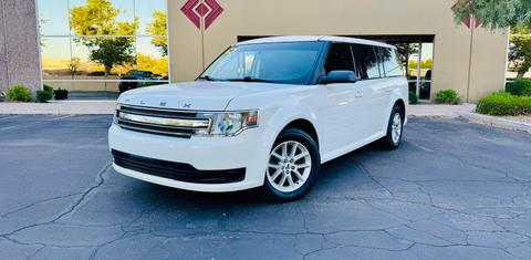 Ford Flex 2014