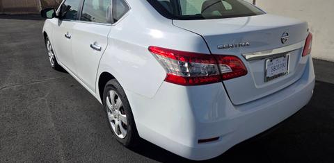 Nissan Sentra 2015