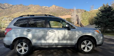 Subaru Forester 2015
