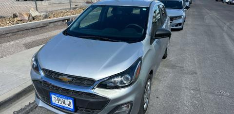 Chevrolet Spark 2021