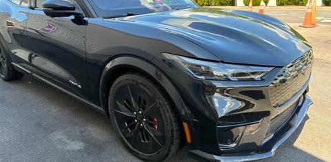 Ford Mustang Mach-E 2025