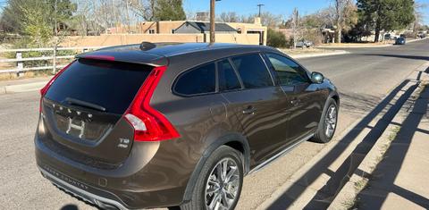 Volvo V60 Cross Country 2015