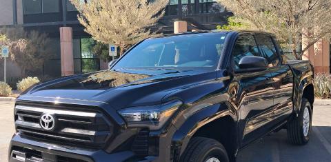 Toyota Tacoma 2024