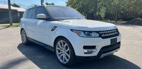 Land Rover Range Rover Sport 2017