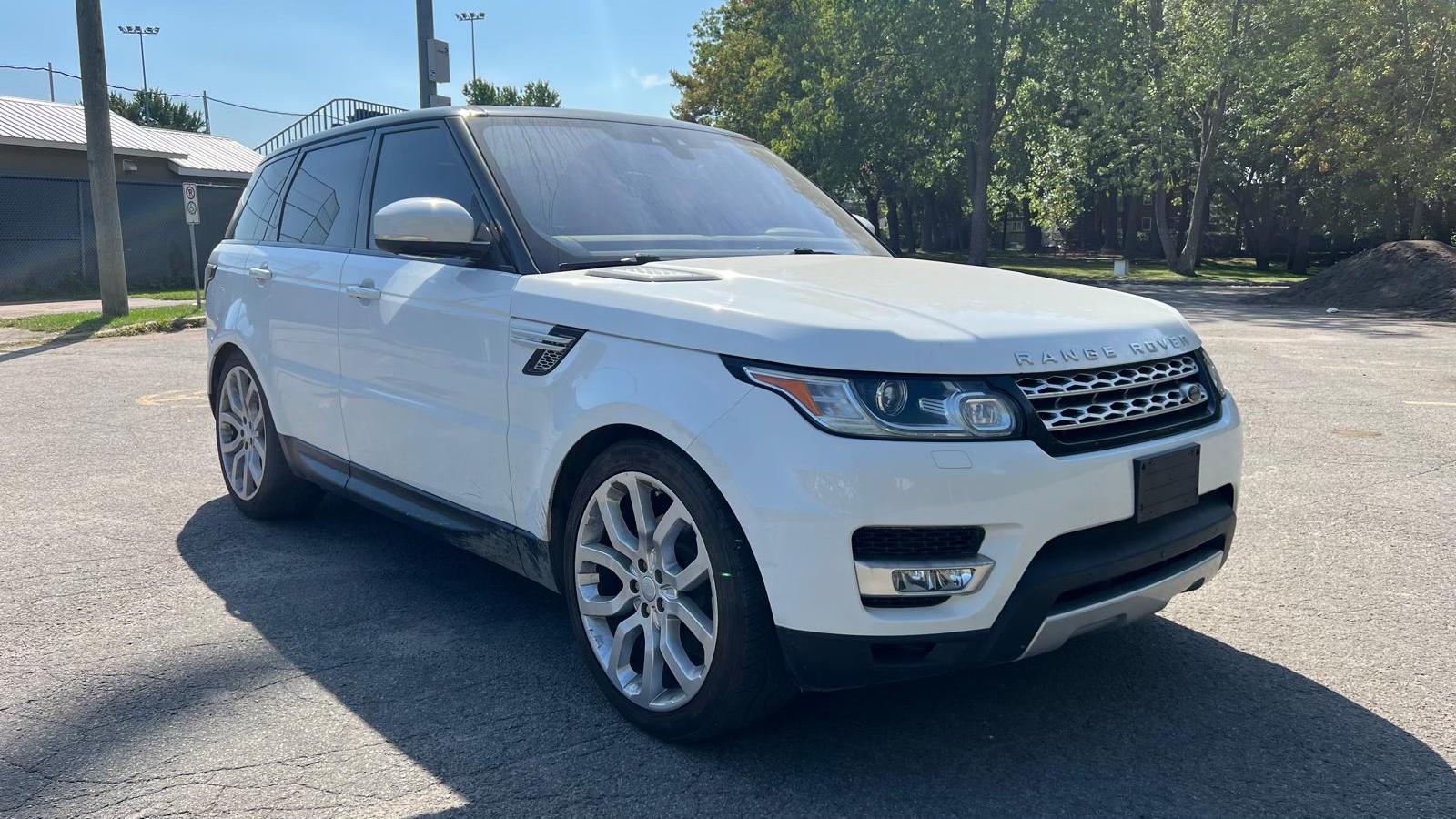 Land Rover Range Rover Sport 2017 à Laval, QC