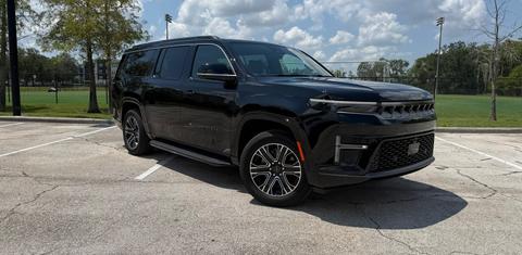 Jeep Grand Wagoneer L 2026