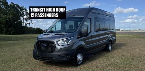 Ford Transit 2024