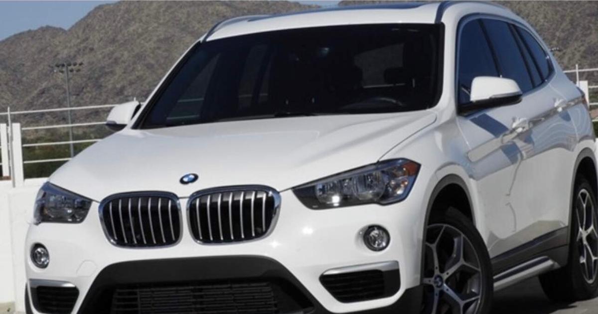 BMW X1 2018 rental in Paramus, NJ by Ralph B. Turo