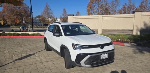 Volkswagen Taos 2025