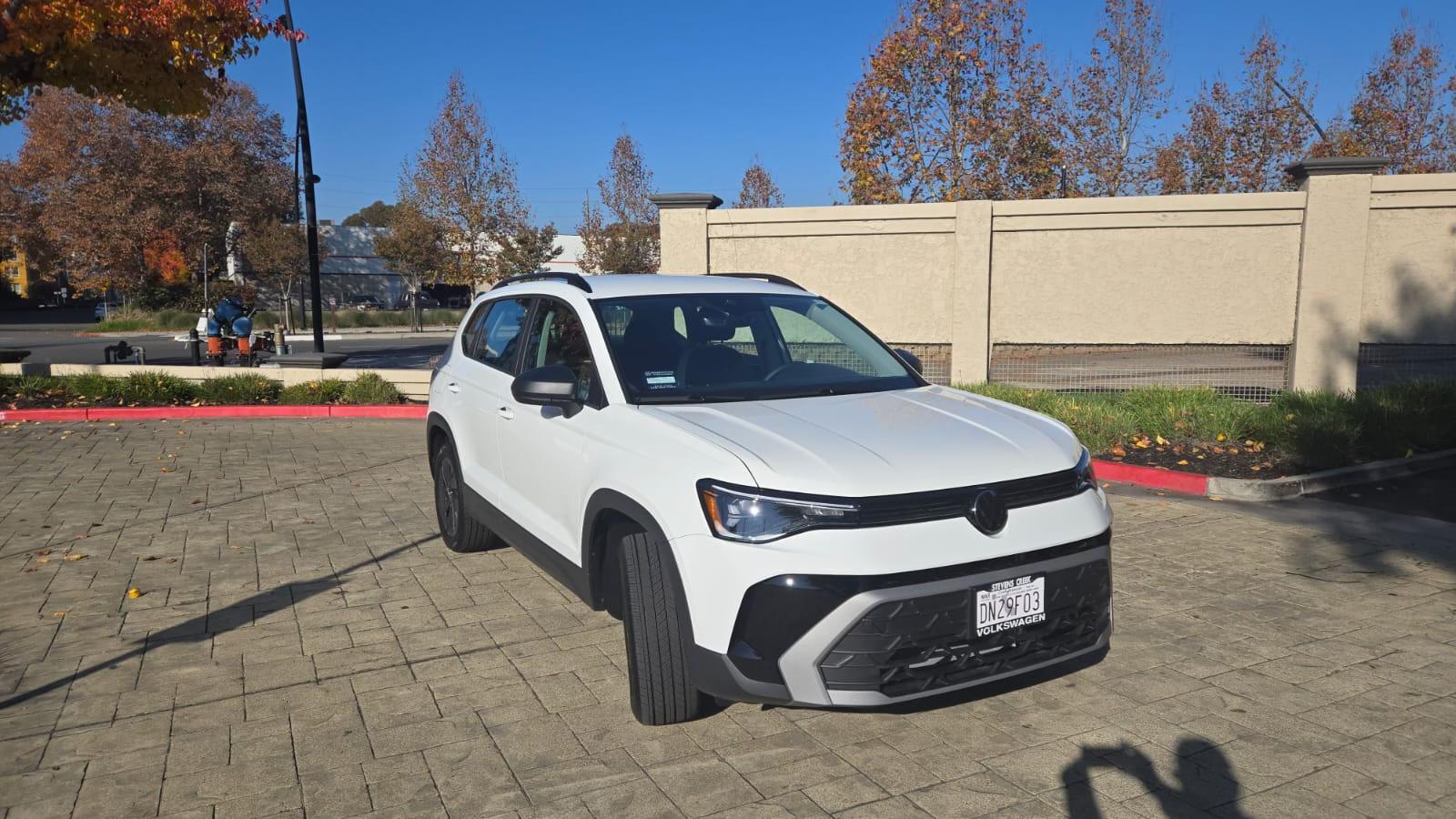 Volkswagen Taos 2025 in Milpitas, CA