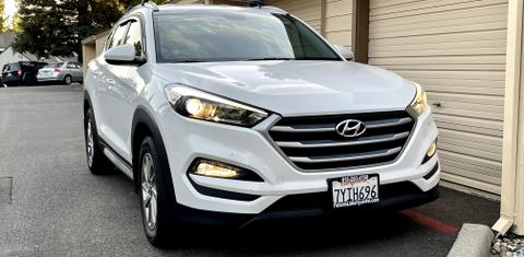 Hyundai Tucson 2017