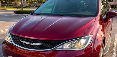 Chrysler Pacifica 2017