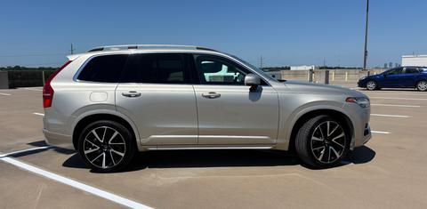 Volvo XC90 2016