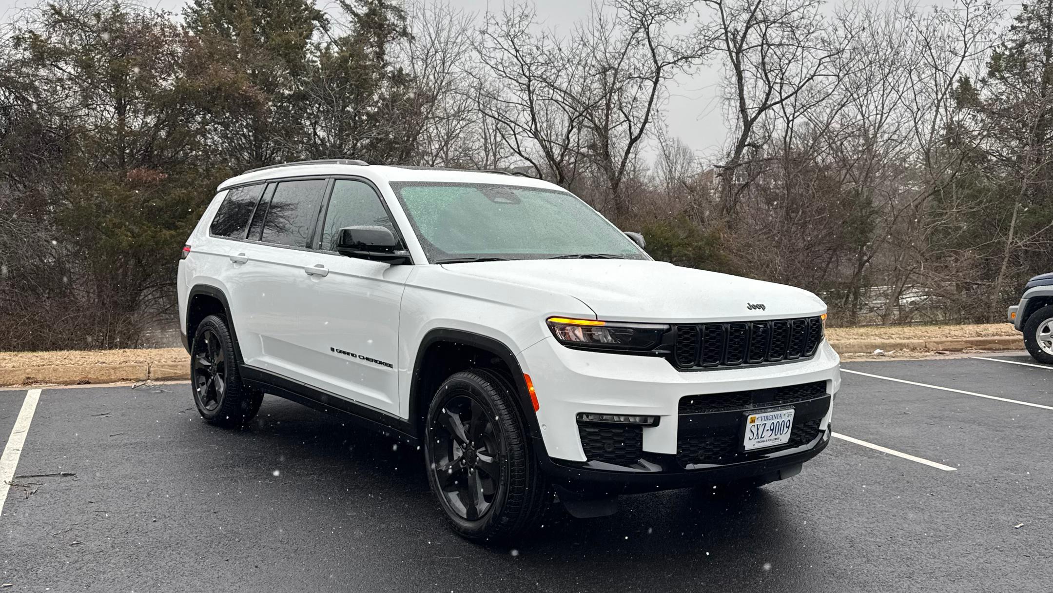Jeep Grand Cherokee L 2025 in Fairfax, VA