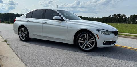 BMW 3 Series 2017