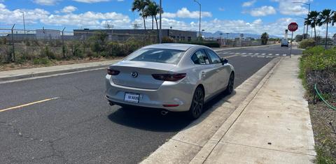 Mazda Mazda3 2026