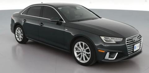 Audi A4 2019