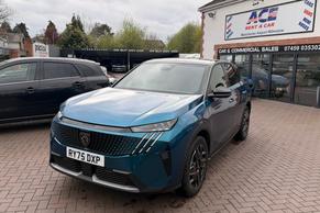Peugeot 3008 2025 in Heald Green