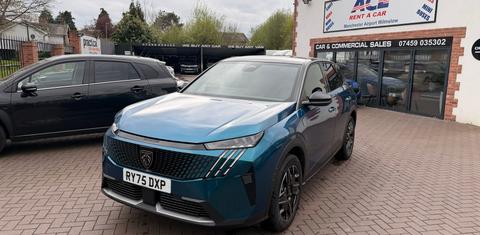 Peugeot 3008 2025