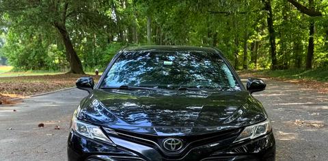 Toyota Camry 2020