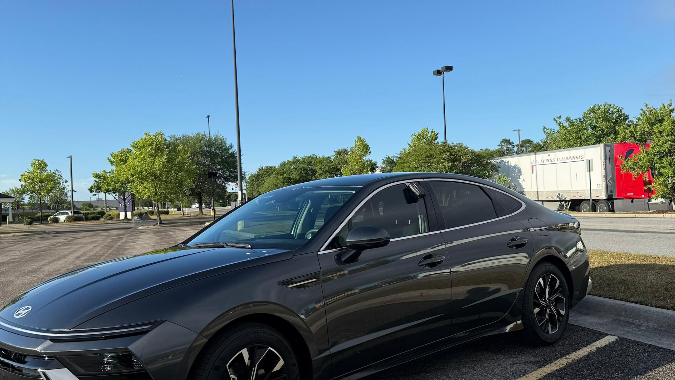 Hyundai Sonata 2025 in Pooler, GA