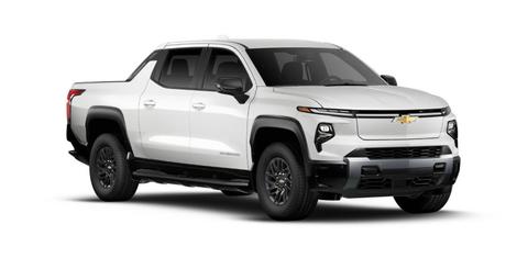 Chevrolet Silverado EV 2025