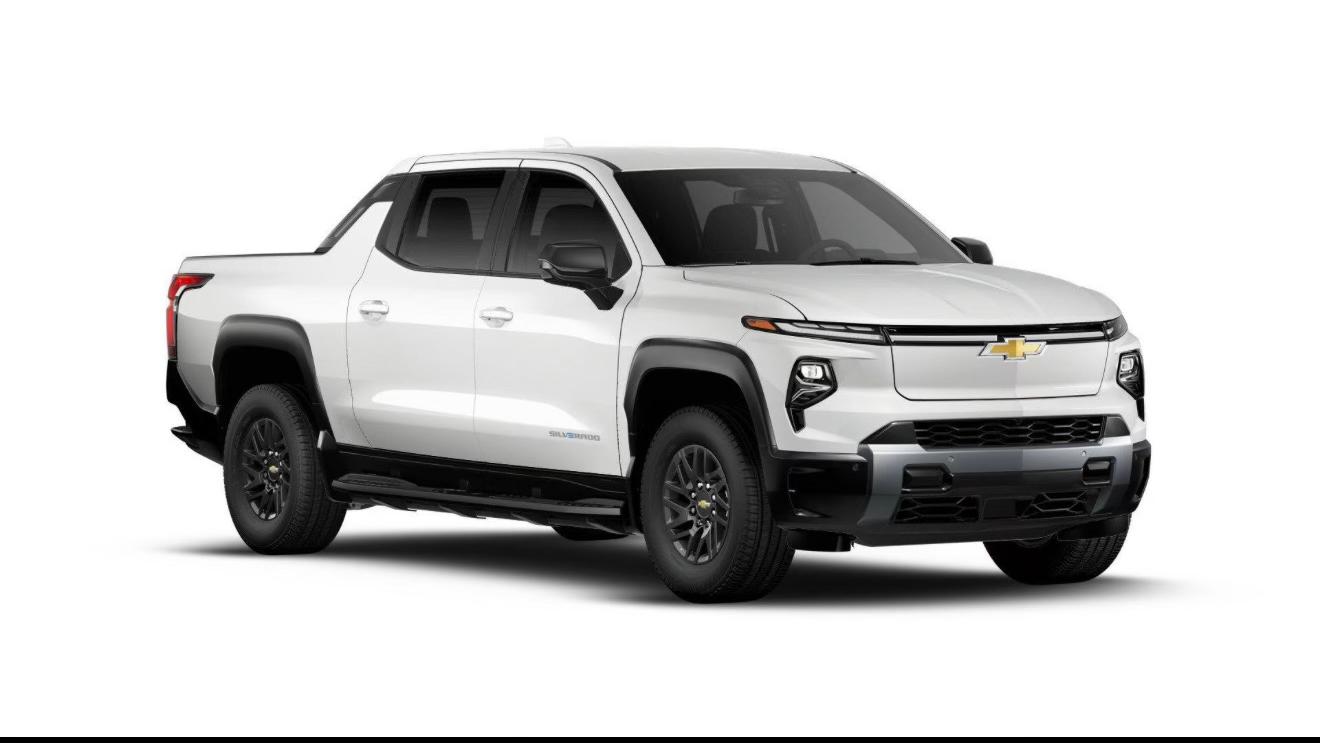 Chevrolet Silverado EV 2025 in Rosenberg, TX