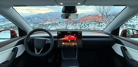 Tesla Model Y 2026