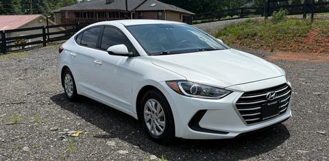 Hyundai Elantra 2018