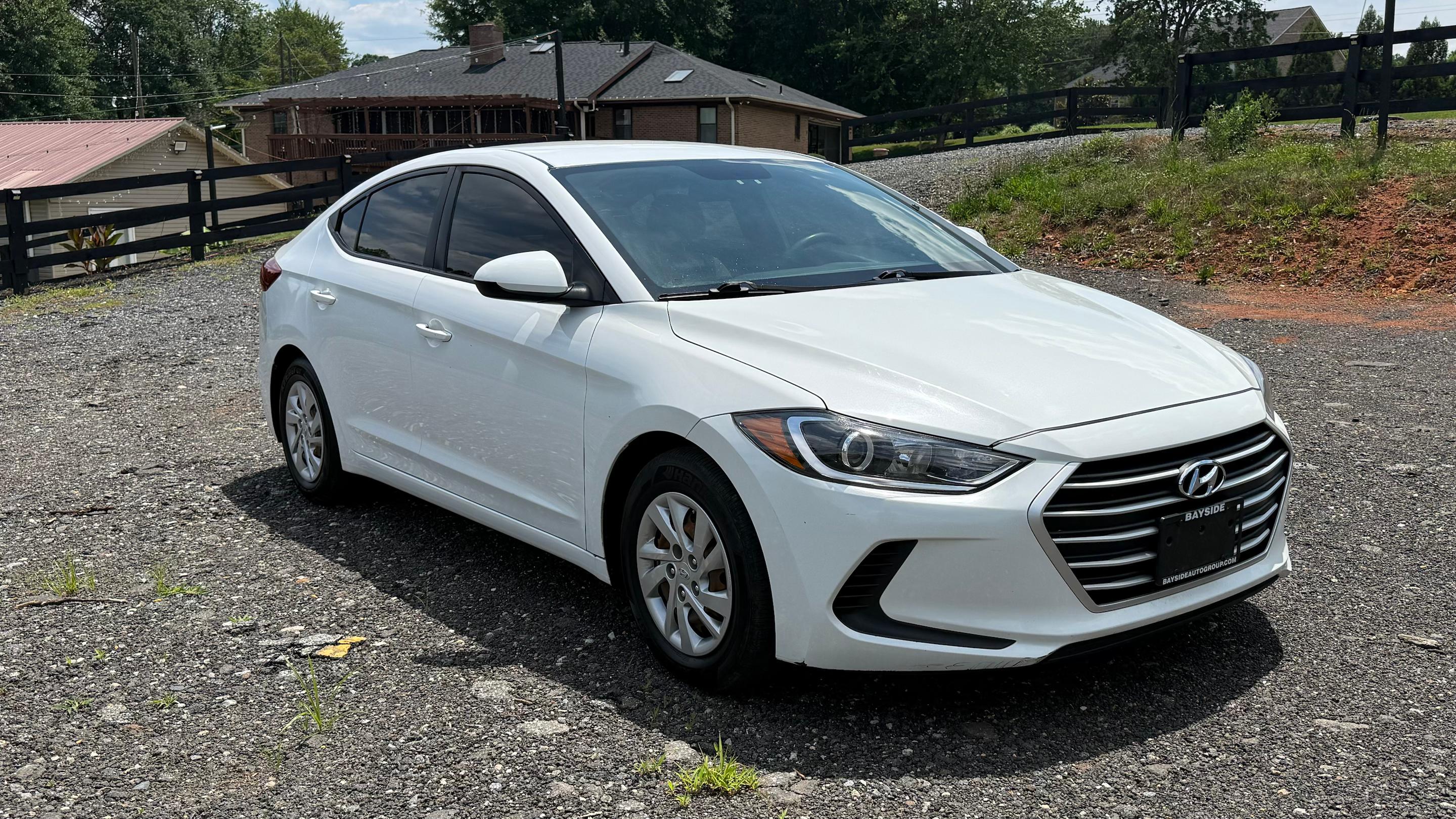 Hyundai Elantra 2018 in Alpharetta, GA